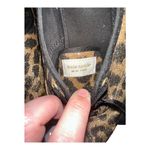 Keds x Kate Spade Leopard Print Glitter Sneakers, Size 9 Photo 5