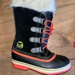 Sorel Joan of Arctic Apres Ski Boots Suede Photo 4
