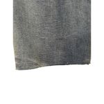 Rue 21 Denim Jeans Premium Relaxed Crop Fit Tattered Distressed Supreme Flex 38 Photo 5