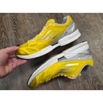 Adidas  Adizero Feather-2 Running Shoes Yellow Lace-up Sport Sneakers 8.5 Photo 2