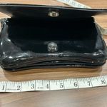 Wristlet Chic Black Patent Leather Wristlet Photo 4