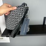 Tommy Hilfiger NWTs  Wristlet - Allover TH Logo Photo 6