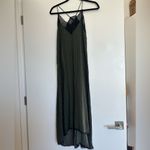 Zadig & Voltaire Risty Monogram-print silk Maxi Dress Photo 3