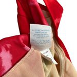 Gottex Vintage 70s 80s Red Rose Floral One Piece Swimsuit Size 10 Photo 7