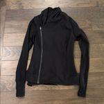 Lululemon  Bhakti Yoga Jacket Sz 10 Photo 5