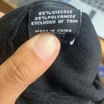 525 America 612.  black sailer business casual pants SMALL Photo 6