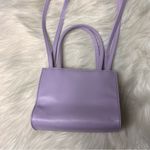 Telfar  Mini Crossbody Bag Purple Lavender Photo 3