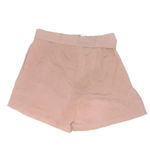 Blue Rain NWT Francesca's  High Waisted Shorts with Belt‎ Size Medium Photo 1