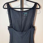 Marena Recovery Girdle High Back Post Surgical Compression Jumpsuit Black Sz 2XL Photo 1