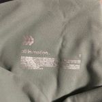 flared leggings Green Photo 2