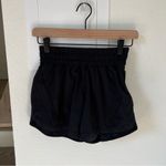 Lululemon Track That Shorts 5" in Black Photo 3