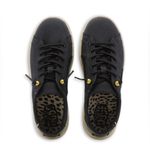 Hey Dude Women's Karina Slip On Shoe SIZE 5 NEW black snake in color Photo 5