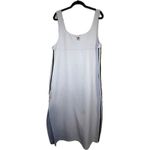 Adidas NWT Always Original Long Skirt Lavender Jumper Dress Size 2X Photo 1