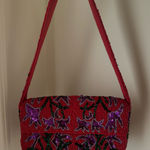 Anthropologie  beaded bag Photo 0