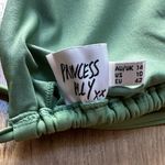 Princess Polly Green Bikini Top Photo 1
