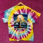 Columbia Pictures Tie Dye Movie Tshirt size XL  Photo 0