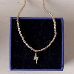 Altar'd State NWOT Altar d’state Lightning Bolt Beaded Necklace Photo 0