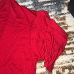 Westport  Red Blouse Photo 2
