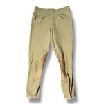 Tailored Sportsman x2 LOT Breeches Womens 30 Beige Equestrian Riding Pants USA Tan Photo 1