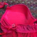 Victoria's Secret RETRO SEXY HOT PINK BRA TOP FRONT CLOSURE CHEMISE LINGERIE Photo 3