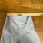 Lululemon  Wunder Under‎ High Rise Leggings Scalloped Hem Crop Size 2 Photo 4