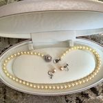 Beautiful PEARL necklace 🌹🌹 Photo 0