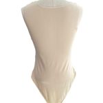 SheIn Asymmetrical Fitted Bodysuit Photo 1