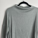 Lucky Brand  Gray Sweater Size M Photo 1