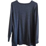 Westport 1962 Frenchie Dog Crew Neck Long Sleeve Holiday Sweater Gray Size 3X Photo 6