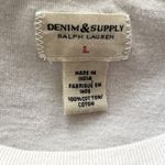 RALPH LAUREN Flag Shirt Size L Photo 3