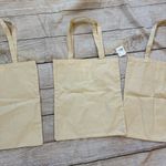 Motherhood  Maternity 3 canvas bag bundle Photo 7