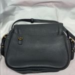 J.Crew gray pebbled crossbody bag Photo 3