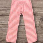 LAKE Pima Pajama Bottoms Pink Size XS Photo 1