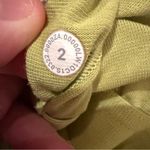 Lululemon Invigorate Training Tank Top in Wasabi Green Sz 2 Photo 4