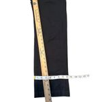 St. John Sport by Marie Gray Womens Black Wide Leg Pants Size 6. 28" waistband Photo 6