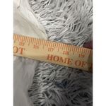 Tendenze 100% Silk Size‎ Medium White Sleeveless Top Blouse Shirt Made In Italy Photo 5