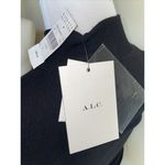 ALC Frank ALC x‎ Barney's New York Black Long Sleeve Stretchy Dress Size S Photo 5