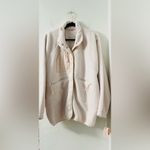 Free People FP Movement X Hatch Hit The Slopes Fleece Jacket Size L Photo 2