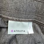 Athleta  Casual Black A-Line Maxi Skirt in Size S Photo 8