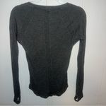 Feel the Piece  Size Small Long Sleeve Top Photo 4