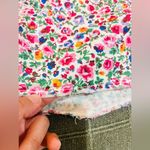 Madewell  floral shorts size 28 super comfy nice fabric 100% cotton Photo 13