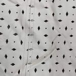 HD in Paris Womens Faux Leather Lined Cut-Outs Swing A-Line Skirt Beige Size 2 Photo 5