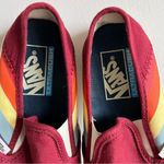 Vans Classic Rad Rainbow Unisex Slip On Shoe Size 5.5 or 4 #997 Photo 6