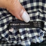 ZARA Gingham Culottes Photo 6