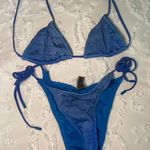 Triangl Bikini Blue Photo 0