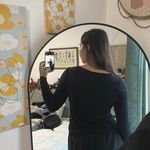 H&M Black Long Sleeve Top Photo 3