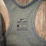 Nike Grey Sports Bra Photo 2