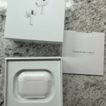 Apple AirPods  Pro 2nd Generation MagSafe Charging Case Photo 5