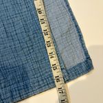 Aerie Gauzy High Waisted Pant Size M Color Light Wash Photo 12