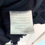 Bar III  Black Smocked‎ Waist Mini Dress Women's Size 2XL Photo 3